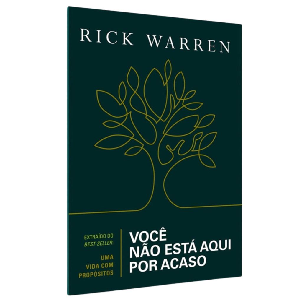 Voc n o est aqui por acaso rick warren reinehoje