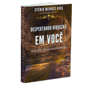 Livro Despertando Riquezas em Você
