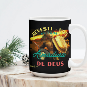 Canecas personalizadas cristã