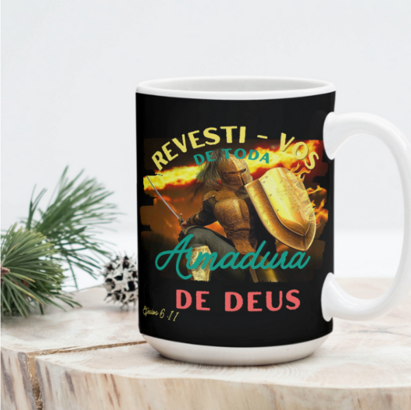 Canecas personalizadas cristã