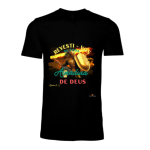 Blusa Unissex revesti-vos