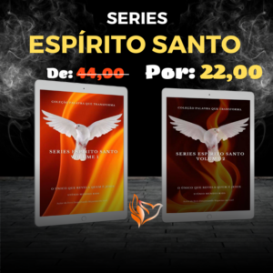 KIT Séries Espírito Santo - Ebook