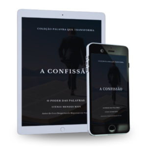 A CONFISSÃO: O PODER DAS PALAVRAS - EBOOK