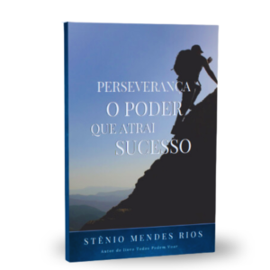 A PERSEVERANÇA O PODER QUE ATRAI SUCESSO
