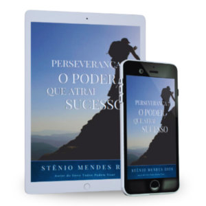 A PERSEVERANÇA O PODER QUE ATRAI SUCESSO - EBOOK