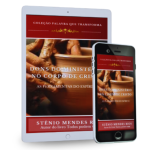 DONS DO MINISTÉRIO NO CORPO DE CRISTO - ebook