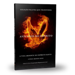Livro Avivados no Espírito