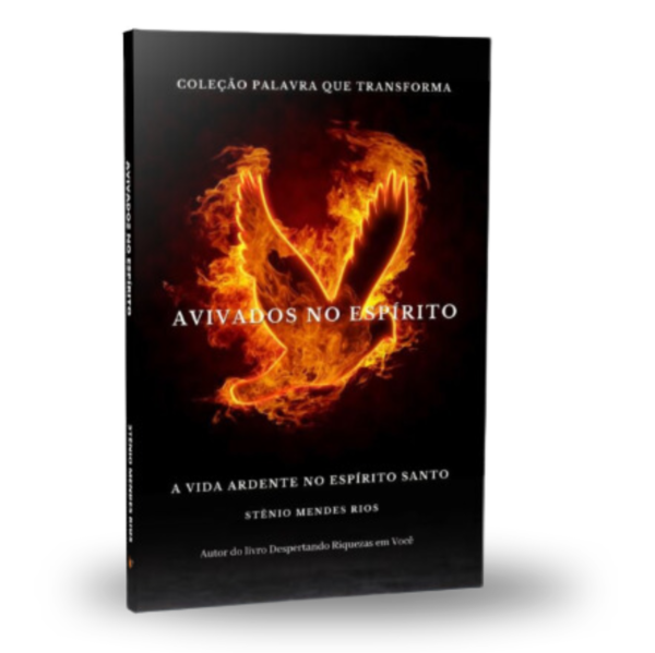 Livro Avivados no Espírito