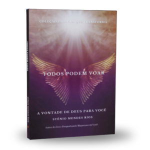 LIVRO TODOS PODEM VOAR