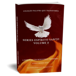 Livro Séries Espírito Santo - Volume 3