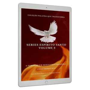 Séries Espírito Santo - Volume 3: Ebook