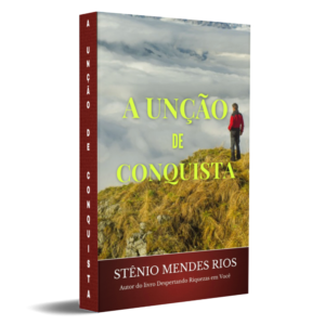 Livro A Unção de Conquista
